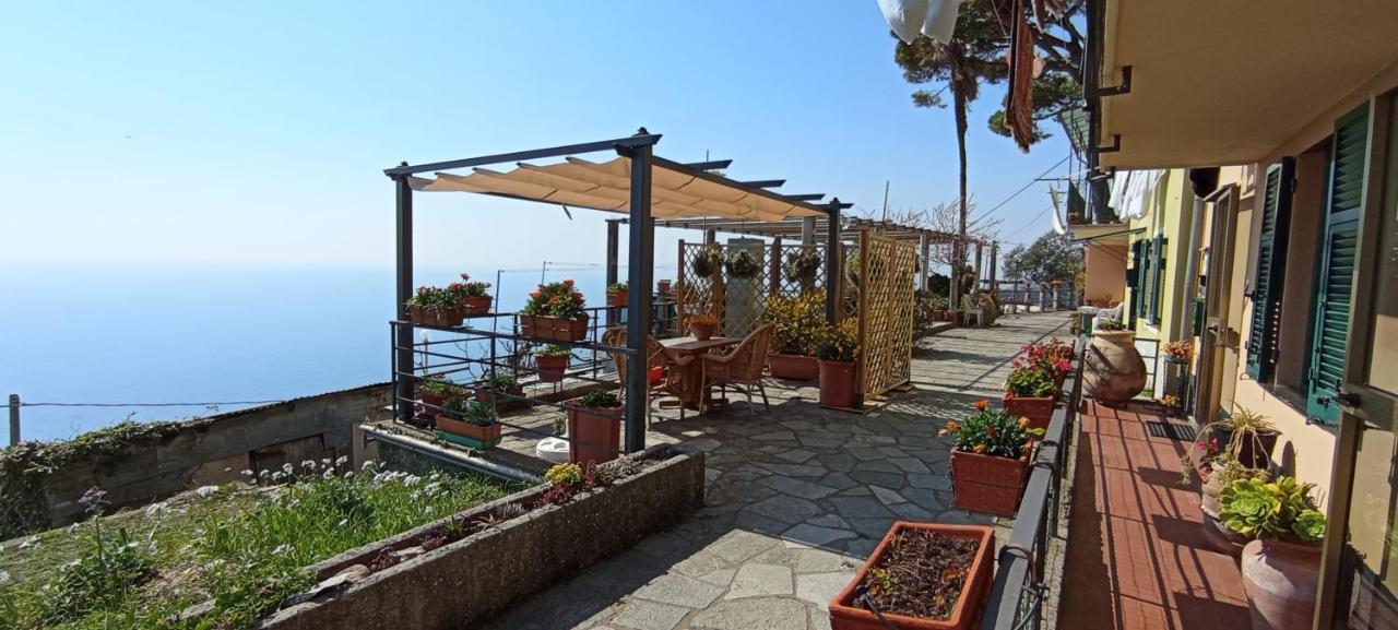 In Scia Costa Apartment Боляско Екстериор снимка