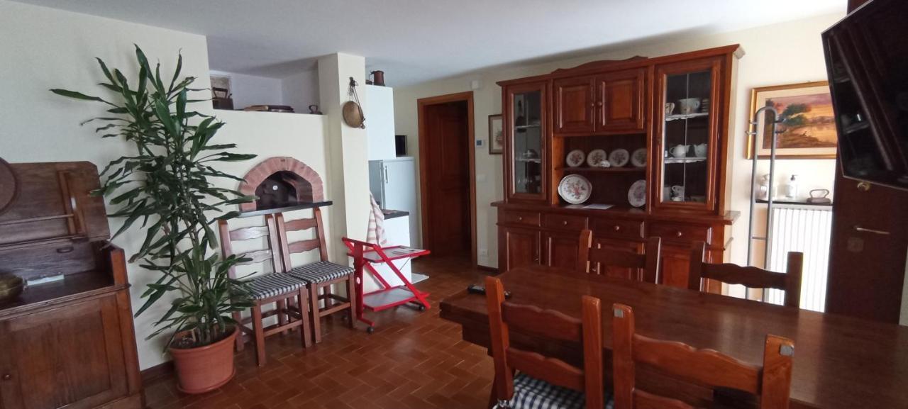 In Scia Costa Apartment Боляско Екстериор снимка