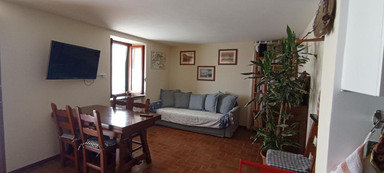 In Scia Costa Apartment Боляско Екстериор снимка