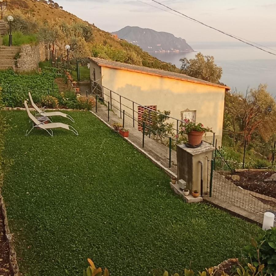 In Scia Costa Apartment Боляско Екстериор снимка